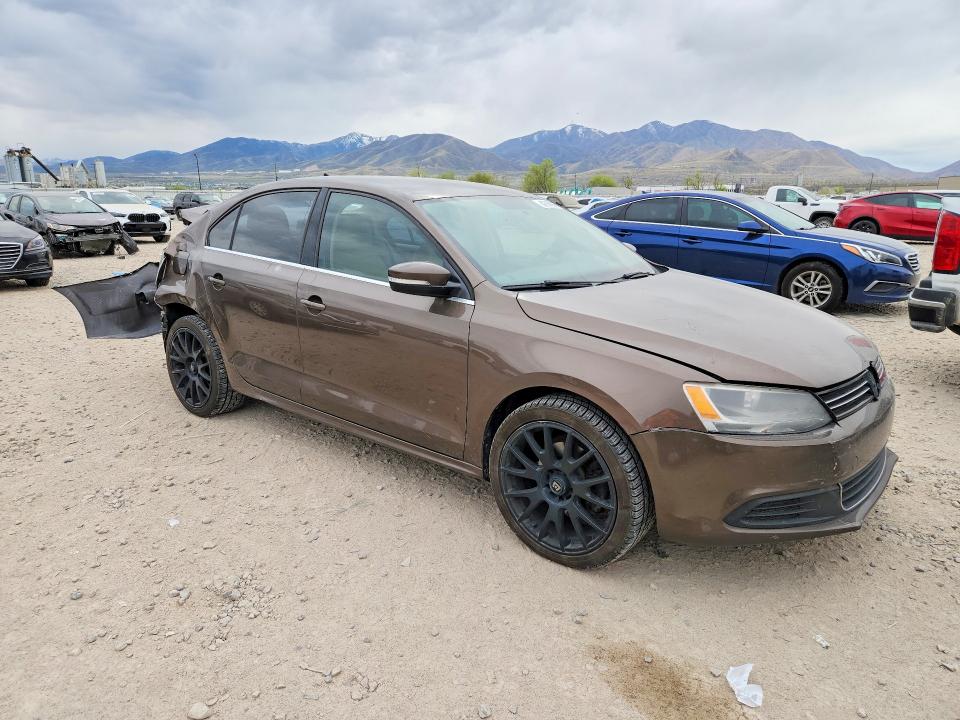 Продаж на аукціоні авто 2014 Volkswagen Jetta, vin: 3VWD07AJ2EM317412, номер лоту: 47740066