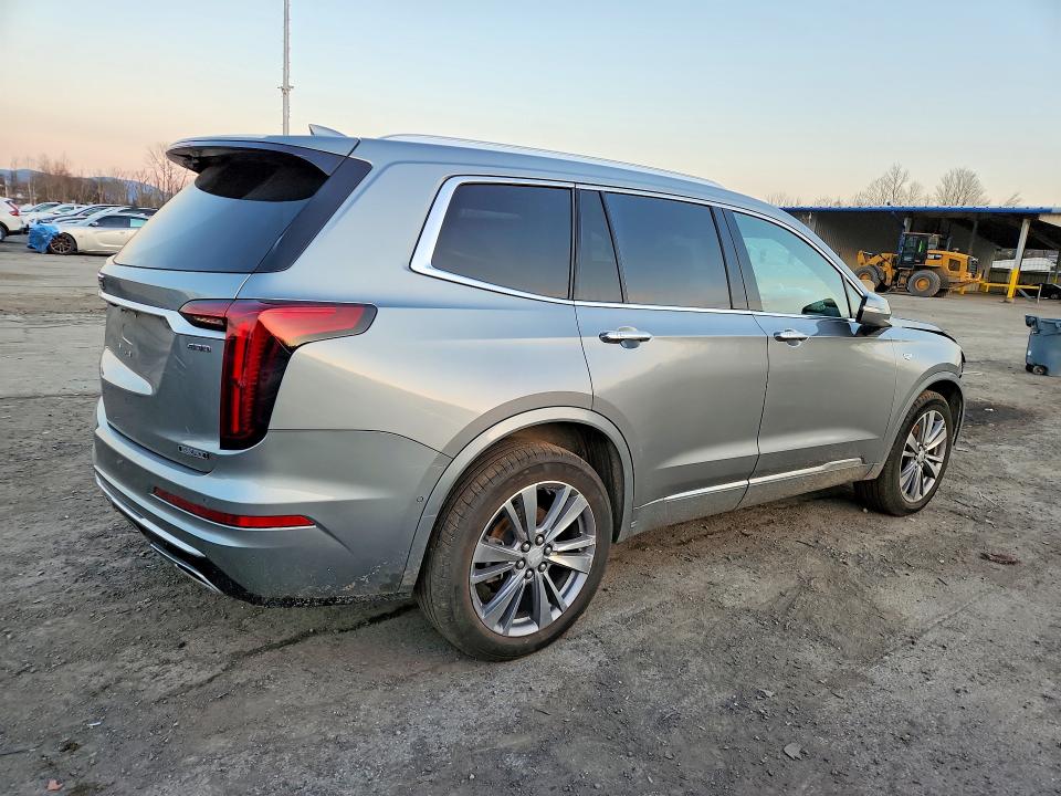 Aukcja sprzedaży 2023 Cadillac Xt6, vin: 1GYKPDRS6PZ212014, numer aukcji: 46322186
