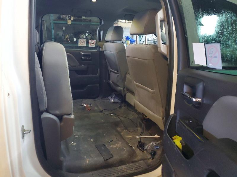 Aukcja sprzedaży 2017 Chevrolet Silverado, vin: 3GCUKNEC4HG460006, numer aukcji: 45509566