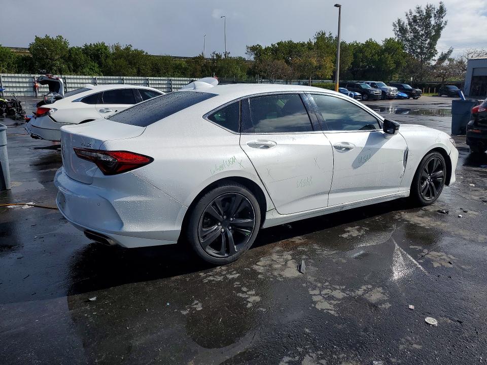 Aukcja sprzedaży 2021 Acura Tlx, vin: 19UUB5F42MA009450, numer aukcji: 47909446