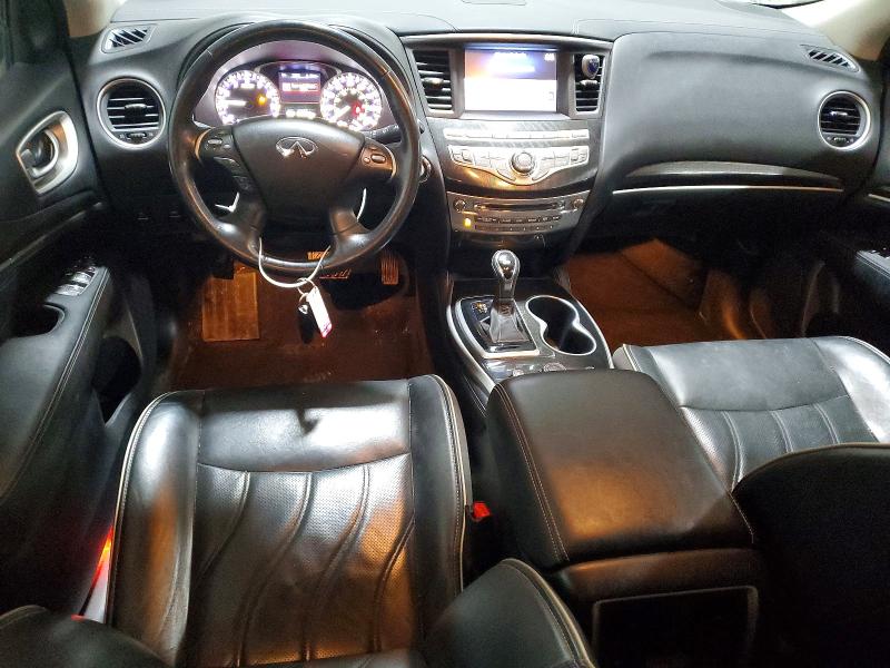 79589565 :رقم المزاد ، 5N1DL0MM0JC502444 vin ، 2018 Infiniti Qx60 مزاد بيع