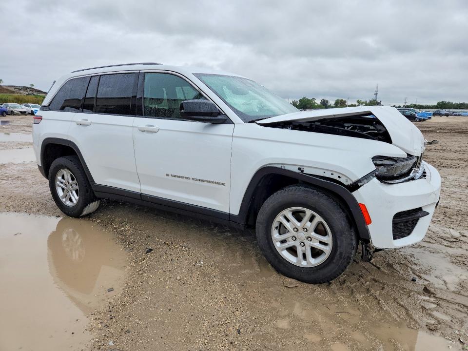 Продажа на аукционе авто 2022 Jeep Grand Cherokee, vin: 1C4RJHAGXN8633564, номер лота: 46639936