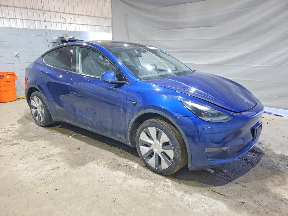 Aukcja sprzedaży 2023 Tesla Model Y, vin: 7SAYGDEE6PA180641, numer aukcji: 46012166