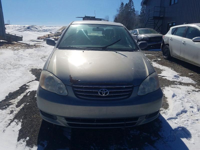 Продажа на аукционе авто 2004 Toyota Corolla, vin: 2T1BR32E94C798714, номер лота: 79159395