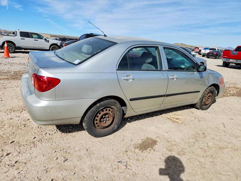 Продажа на аукционе авто 2004 Toyota Corolla, vin: JTDBR32E742043382, номер лота: 46112736