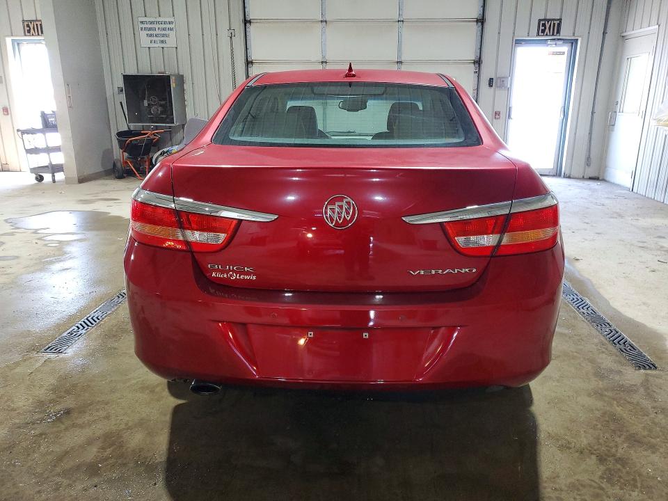 Aukcja sprzedaży 2012 Buick Verano, vin: 1G4PR5SK5C4183761, numer aukcji: 47987626