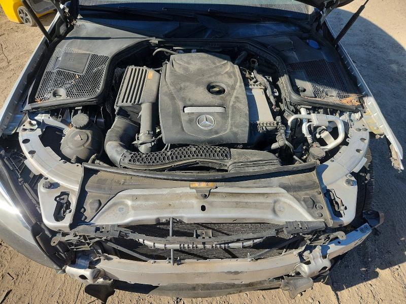 Aukcja sprzedaży 2018 Mercedes-benz C, vin: 55SWF4JB2JU259588, numer aukcji: 47572336