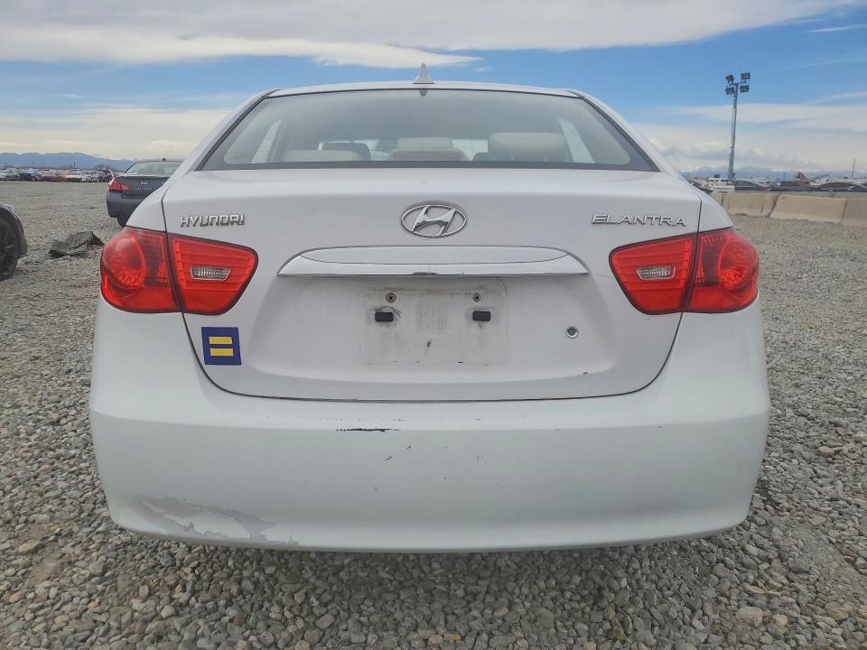 Продаж на аукціоні авто 2010 Hyundai Elantra, vin: KMHDU4AD0AU890441, номер лоту: 46023476