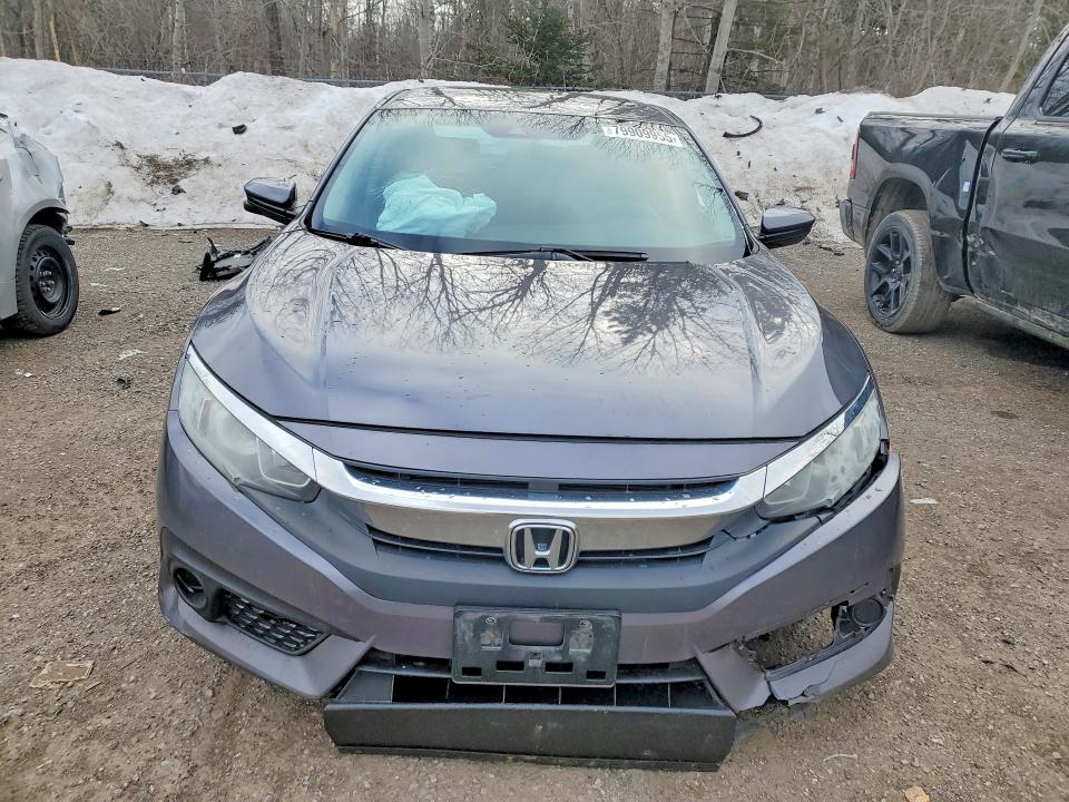79909955 :رقم المزاد ، 2HGFC2F83GH002522 vin ، 2016 Honda Civic مزاد بيع