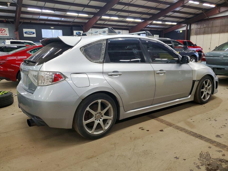 Aukcja sprzedaży 2013 Subaru Impreza, vin: JF1GR7E61DG806149, numer aukcji: 79999775
