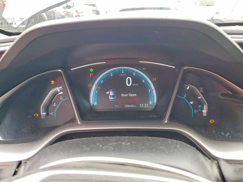 79716885 :رقم المزاد ، 2HGFC1F98HH104130 vin ، 2017 Honda Civic مزاد بيع
