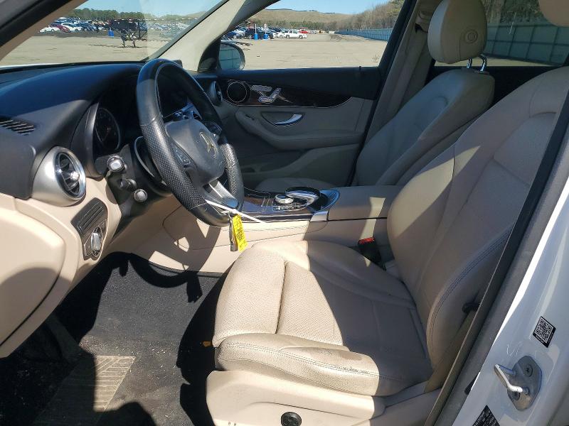 Продажа на аукционе авто 2016 Mercedes-benz Glc, vin: WDC0G4KBXGF047362, номер лота: 46821516
