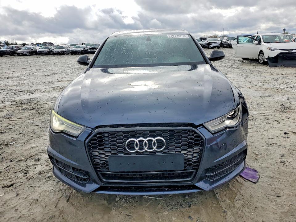 Продаж на аукціоні авто 2018 Audi A6, vin: WAUF3AFC4JN057988, номер лоту: 76725675