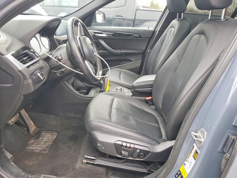 41881136 :رقم المزاد ، WBXJG9C0XL5R78757 vin ، 2020 Bmw X1 مزاد بيع
