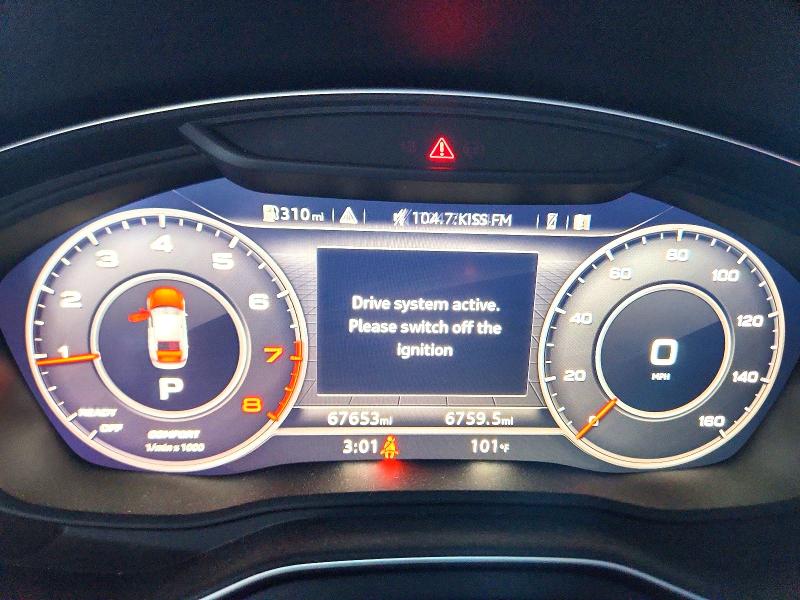 Продажа на аукционе авто 2018 Audi A5, vin: WAUBNCF54JA100416, номер лота: 46718486
