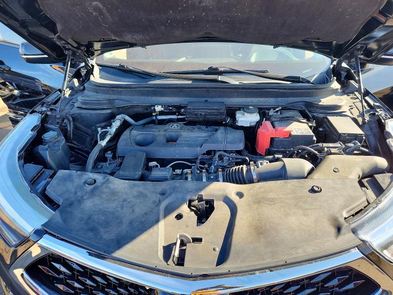 47223236 :رقم المزاد ، 5J8TC2H75KL011306 vin ، 2019 Acura Rdx مزاد بيع