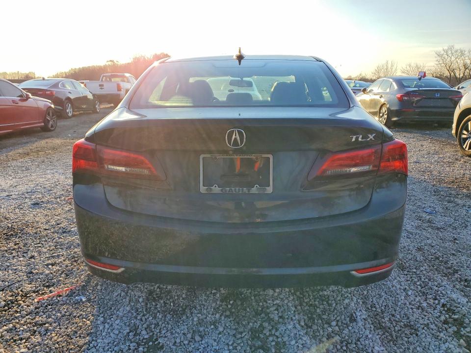 Aukcja sprzedaży 2015 Acura Tlx, vin: 19UUB1F33FA018676, numer aukcji: 79097085