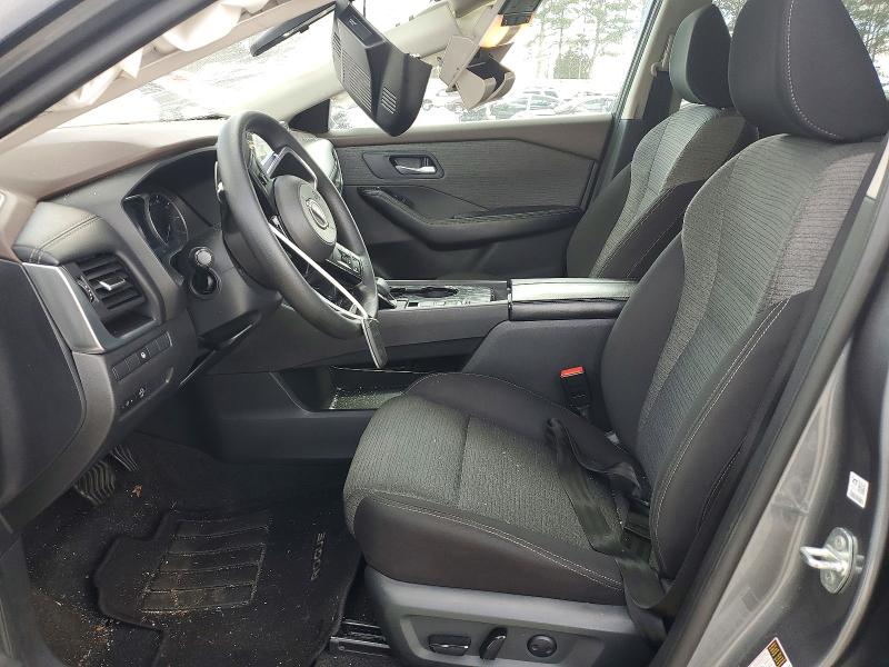 Продажа на аукционе авто 2023 Nissan Rogue, vin: 5N1BT3BA6PC840005, номер лота: 79978705