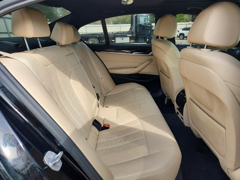Aukcja sprzedaży 2021 Bmw 530, vin: WBA53BH04MCF88101, numer aukcji: 46870806