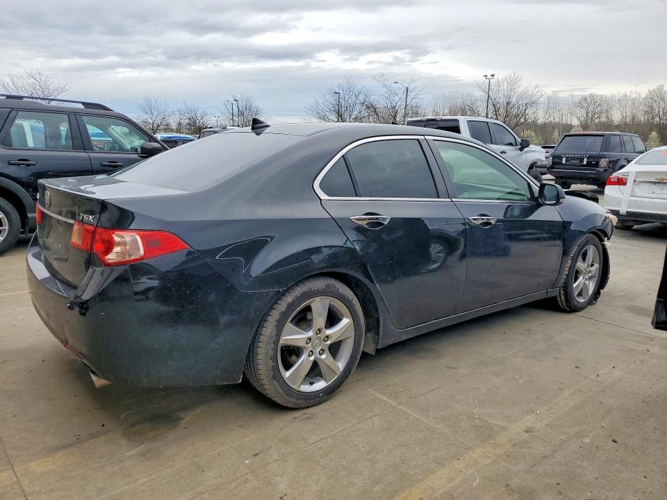 Продажа на аукционе авто 2014 Acura Tsx, vin: JH4CU2F48EC001165, номер лота: 45660446