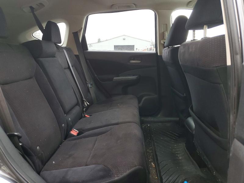 2012 Honda Cr-v მანქანა იყიდება აუქციონზე, vin: 5J6RM3H52CL800180, აუქციონის ნომერი: 46397816