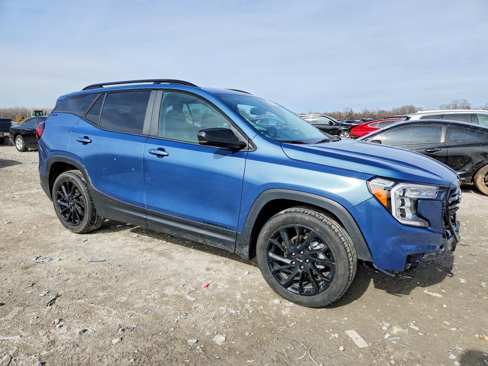 Продажа на аукционе авто 2024 Gmc Terrain, vin: 3GKALMEG5RL373628, номер лота: 46294376