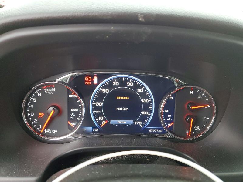 45514766 :رقم المزاد ، 1GKKNLLS0MZ204327 vin ، 2021 Gmc Acadia مزاد بيع