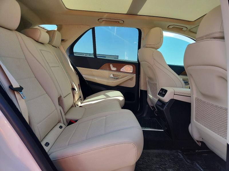 Продажа на аукционе авто 2023 Mercedes-benz Gle, vin: 4JGFB5KE2PA953383, номер лота: 48104326