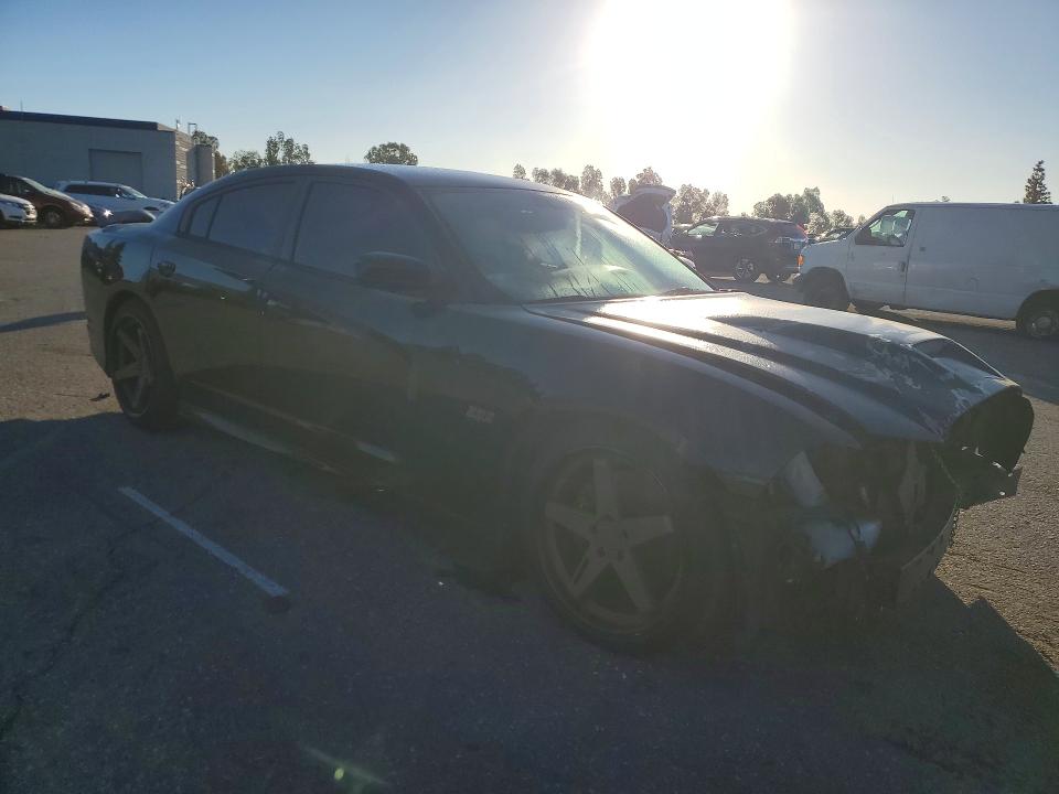 79642335 :رقم المزاد ، 2C3CDXGJ1CH315211 vin ، 2012 Dodg Charger مزاد بيع