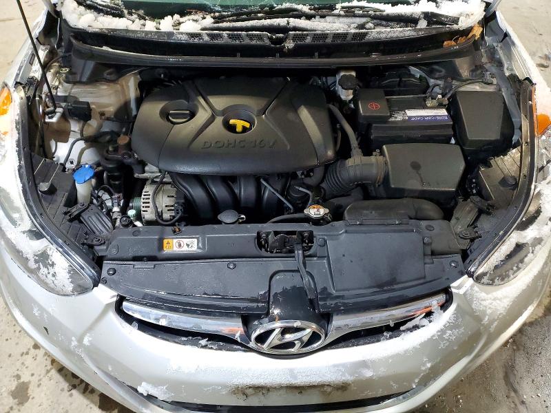 2013 Hyundai Elantra მანქანა იყიდება აუქციონზე, vin: 5NPDH4AE9DH393579, აუქციონის ნომერი: 46896926