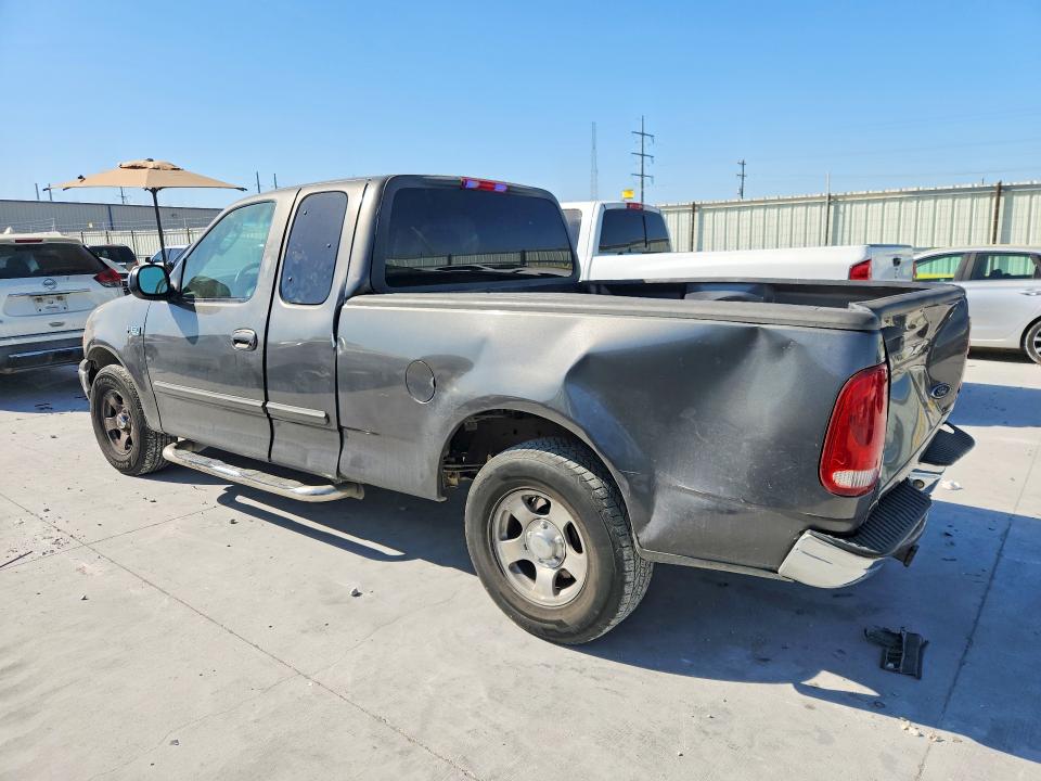 Продажа на аукционе авто 2002 Ford F150, vin: 1FTRX172X2NB51661, номер лота: 47826286