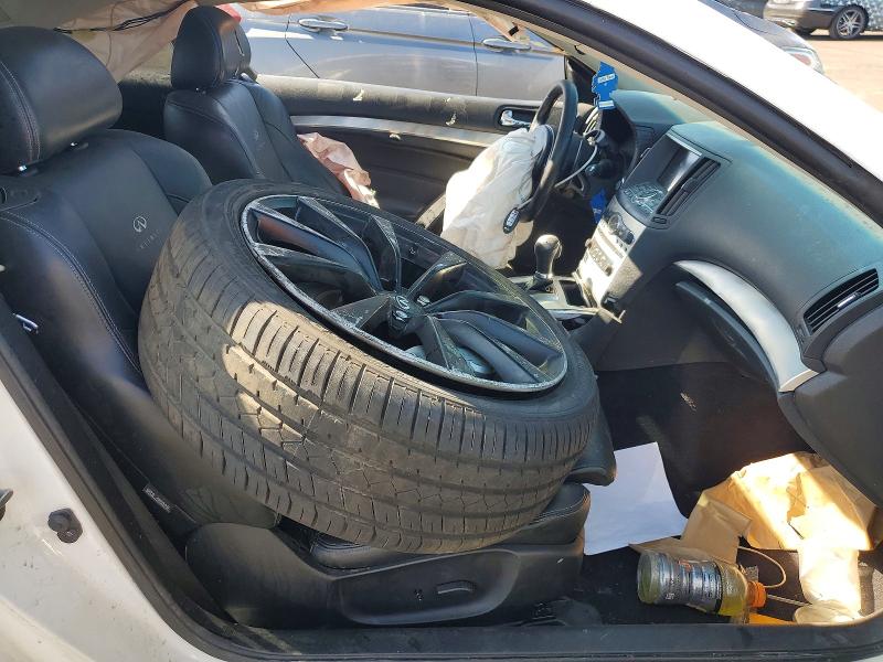 Aukcja sprzedaży 2013 Infiniti G37 Coupe, vin: JN1CV6EKXDM920764, numer aukcji: 79116425