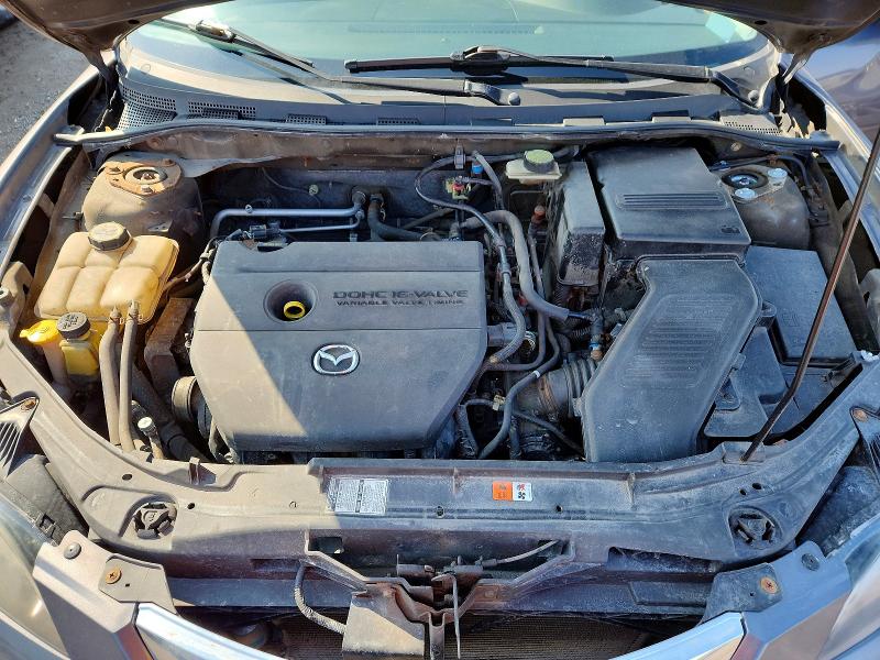 79451755 :رقم المزاد ، JM1BK32F481860916 vin ، 2008 Mazda 3 مزاد بيع