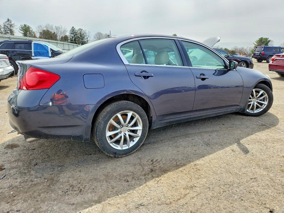 Aukcja sprzedaży 2009 Infiniti G37 Sedan, vin: JNKCV61F89M356933, numer aukcji: 47581756