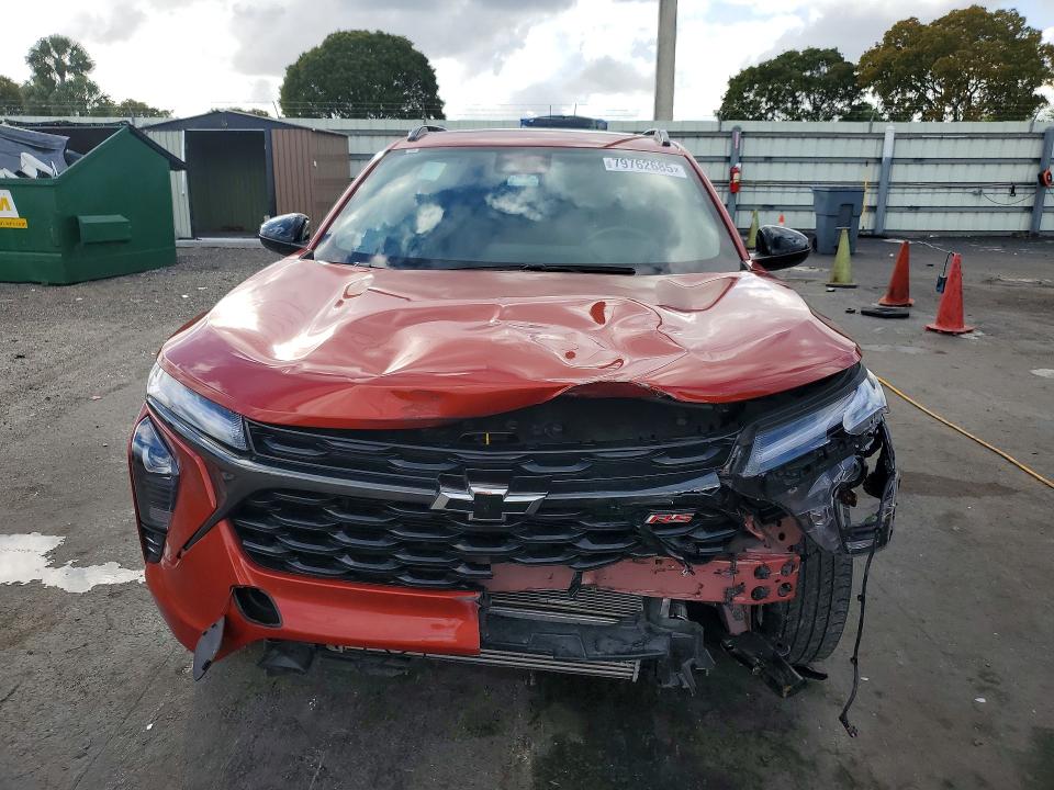 Продажа на аукционе авто 2024 Chevrolet Trax, vin: KL77LJE25RC080801, номер лота: 79762685
