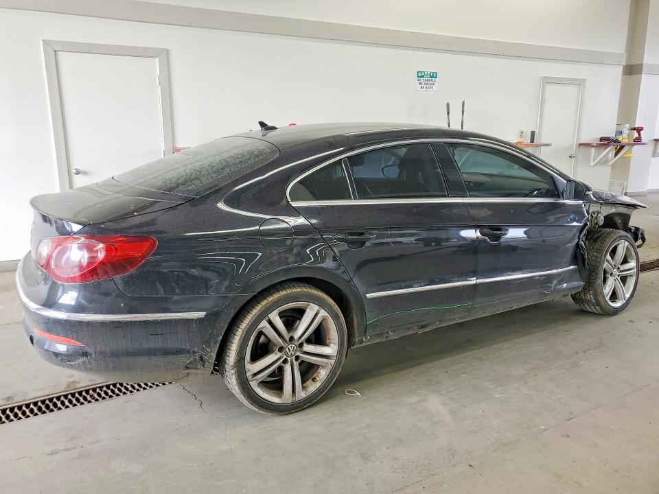 Продаж на аукціоні авто 2012 Volkswagen Cc, vin: WVWMP7AN6CE548530, номер лоту: 46941236