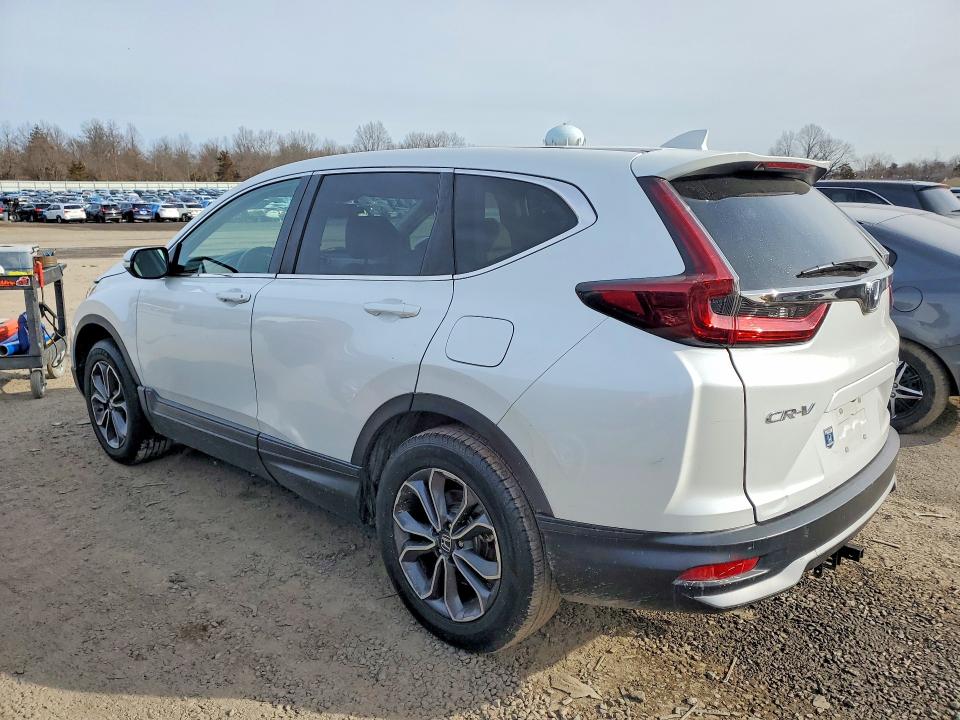 Продаж на аукціоні авто 2020 Honda Cr-v, vin: NJ1853E, номер лоту: 77973325