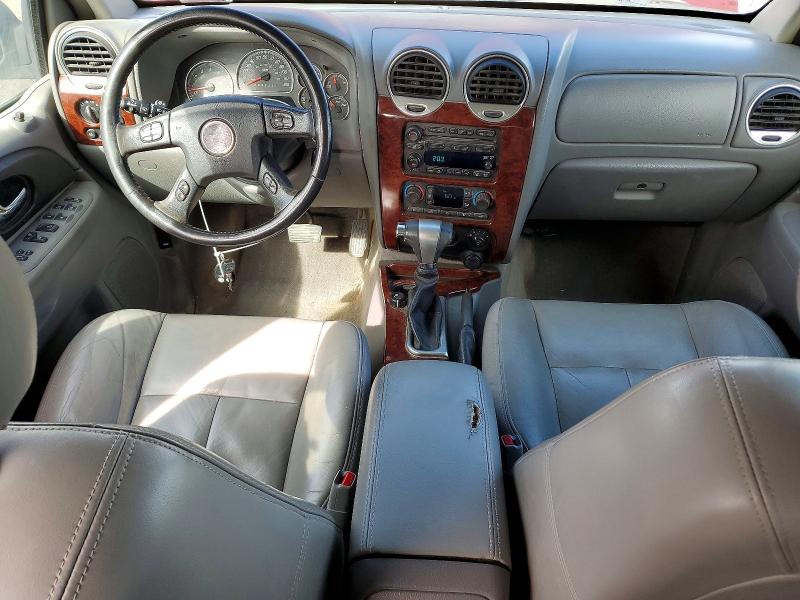 47281596 :رقم المزاد ، 1GKET16S866164327 vin ، 2006 Gmc Envoy مزاد بيع