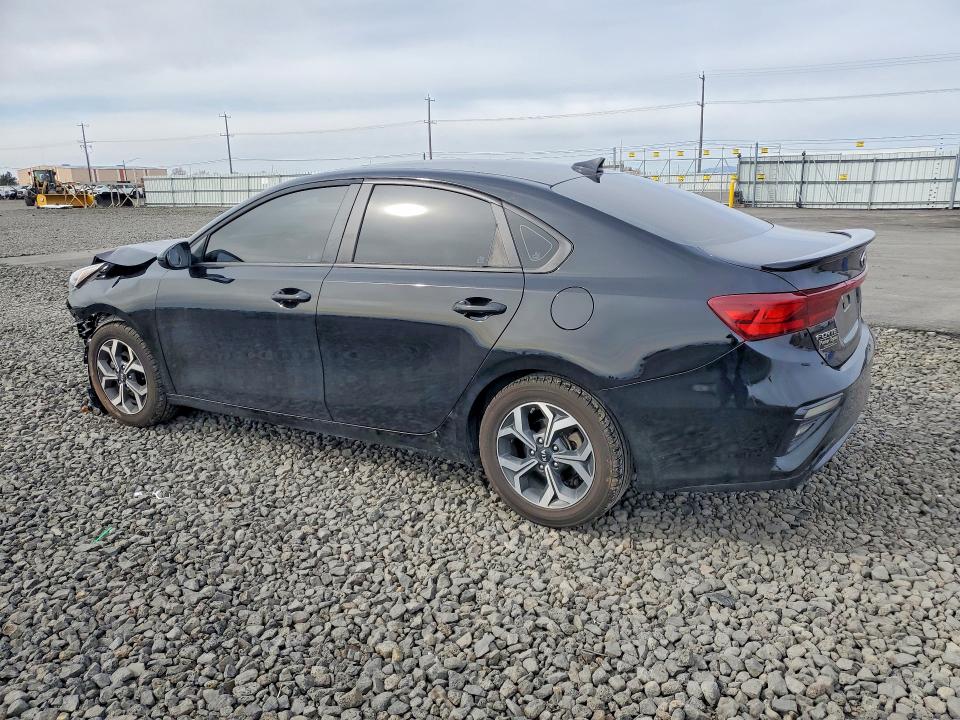 48396736 :رقم المزاد ، 3KPF24AD6ME292358 vin ، 2021 Kia Forte مزاد بيع