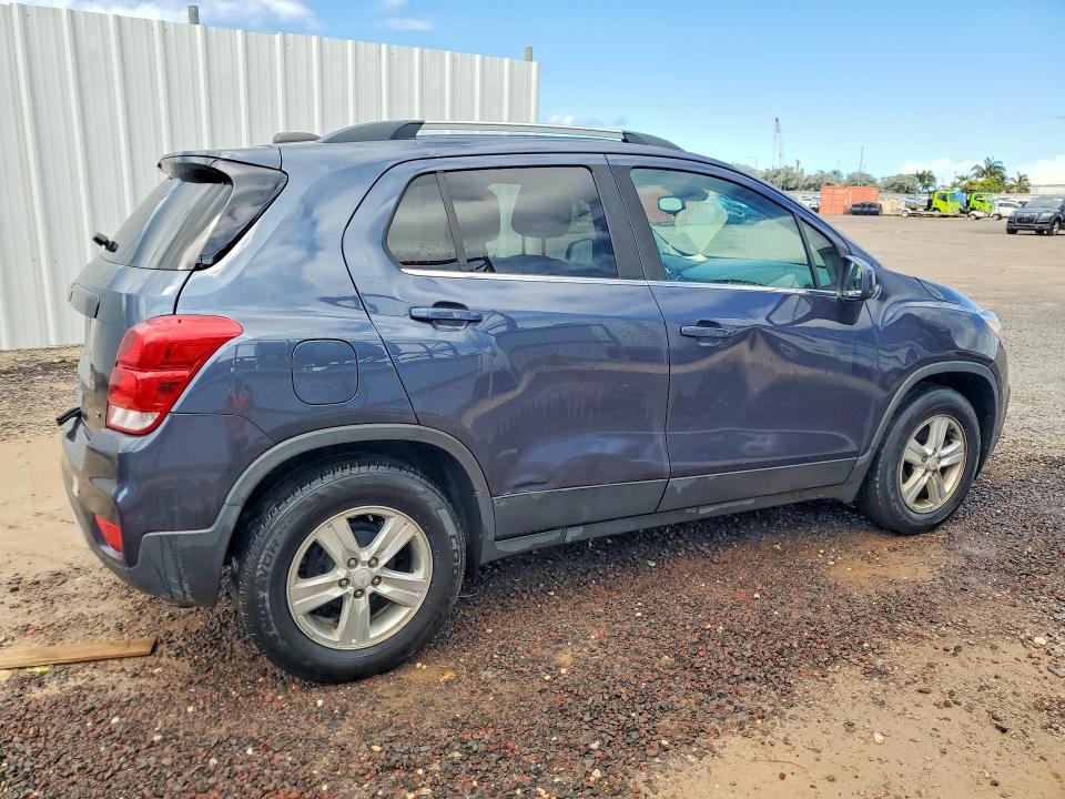 Aukcja sprzedaży 2019 Chevrolet Trax, vin: 3GNCJLSB2KL115870, numer aukcji: 47125956