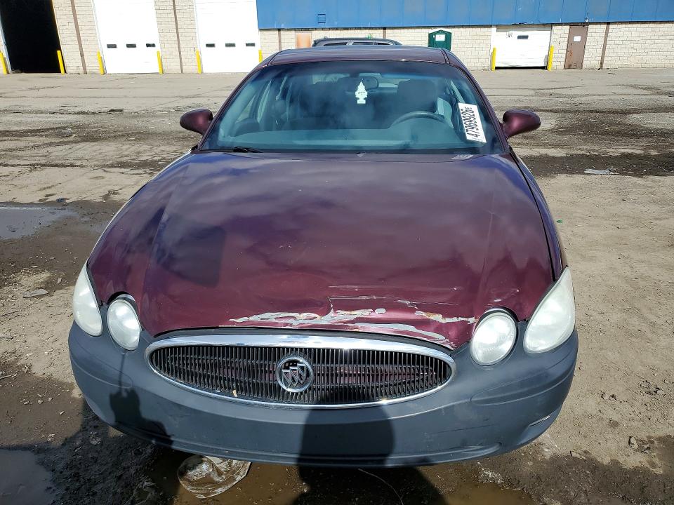 Aukcja sprzedaży 2007 Buick Allure, vin: 2G4WF582471211417, numer aukcji: 47969926