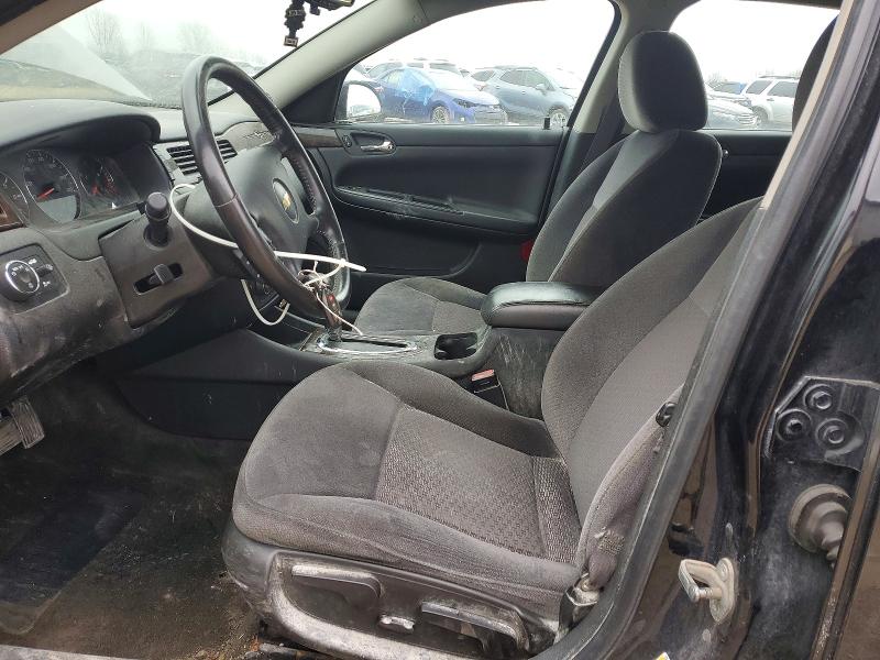 Aukcja sprzedaży 2013 Chevrolet Impala, vin: 2G1WB5E33D1186253, numer aukcji: 46562886