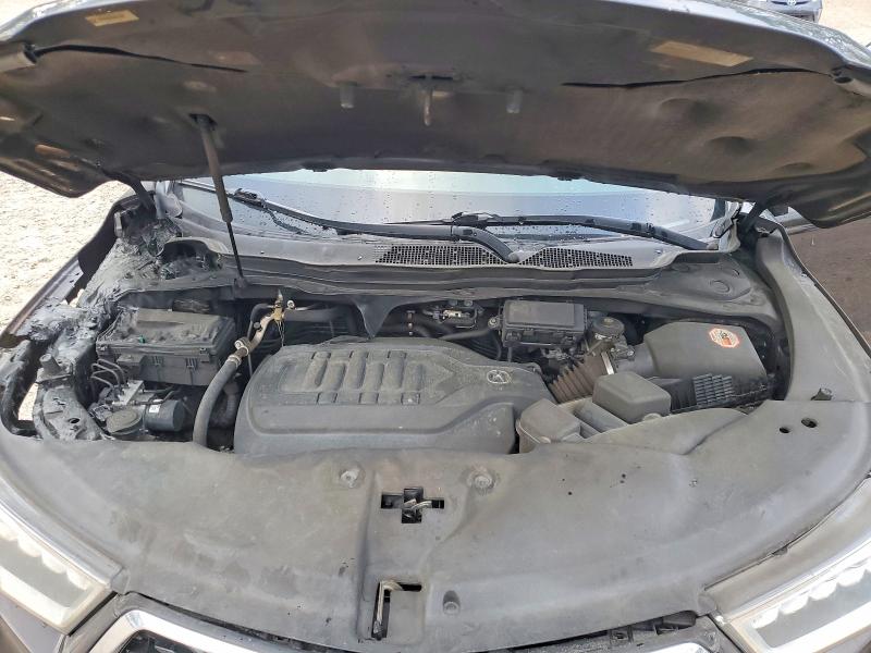 Aukcja sprzedaży 2017 Acura Mdx, vin: 5FRYD3H58HB013406, numer aukcji: 47832596
