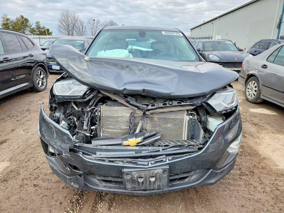 Продаж на аукціоні авто 2018 Chevrolet Equinox, vin: 2GNAXHEV3J6138506, номер лоту: 46920746