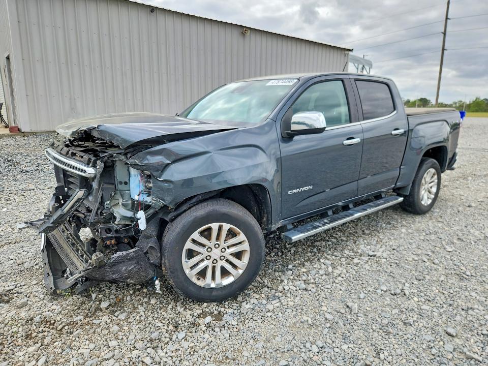 Продаж на аукціоні авто 2015 Gmc Canyon, vin: 1GTG6CE36F1222711, номер лоту: 47874466
