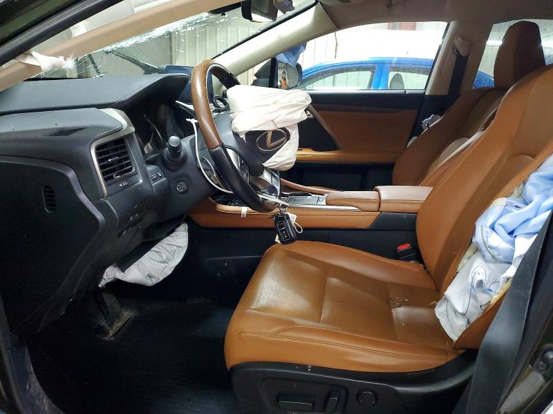 Aukcja sprzedaży 2022 Lexus Rx 350l, vin: JTJHZKFA6N2036935, numer aukcji: 79297655