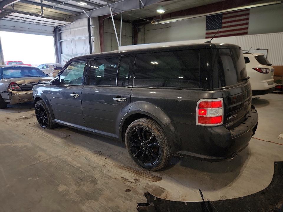 45837736 :رقم المزاد ، 2FMHK6D84KBA09555 vin ، 2019 Ford Flex مزاد بيع