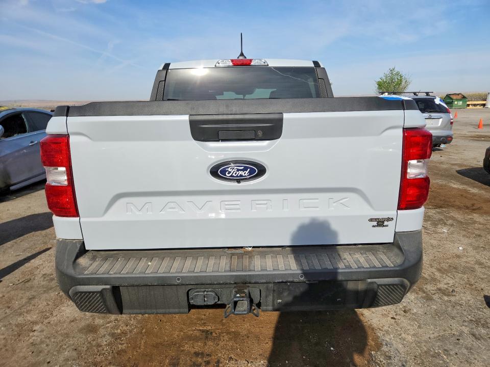 47930946 :رقم المزاد ، 3FTTW8JA7TRA21742 vin ، 2026 Ford Maverick مزاد بيع
