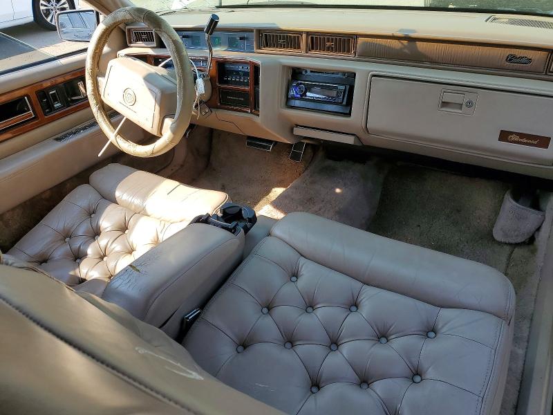 Продажа на аукционе авто 1991 Cadillac Fleetwood, vin: 1G6CB13B1M4263075, номер лота: 47160026