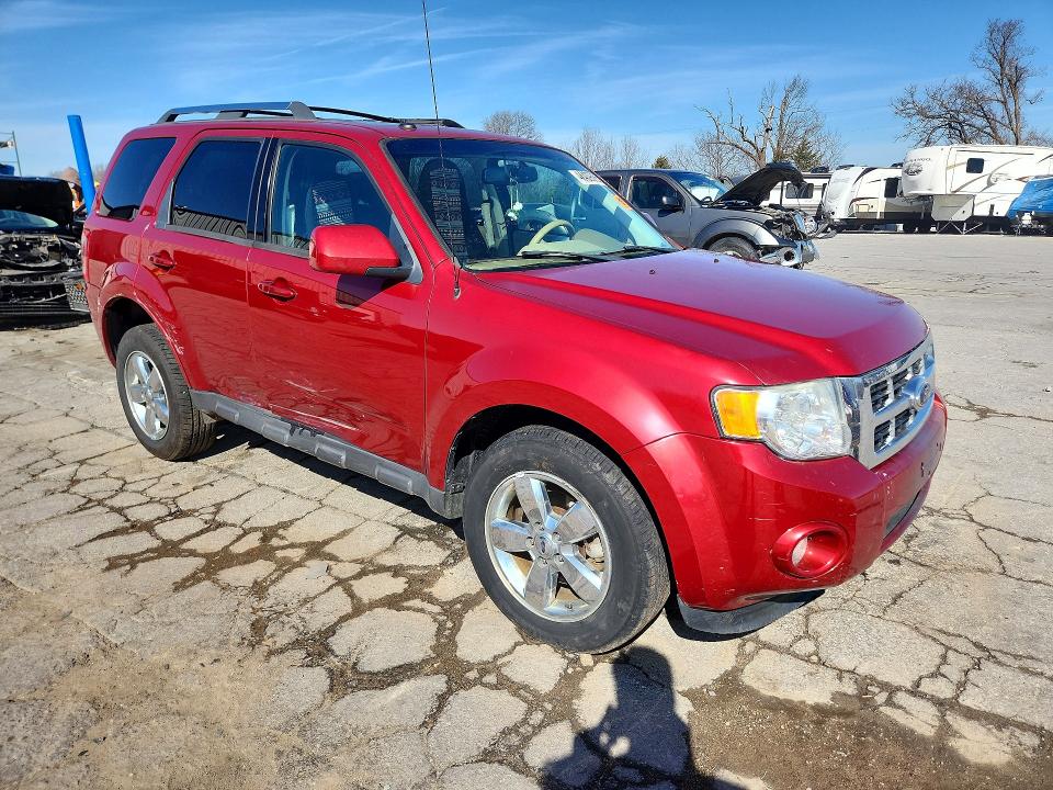 Продаж на аукціоні авто 2012 Ford Escape, vin: 1FMCU0EG5CKC82907, номер лоту: 46409666